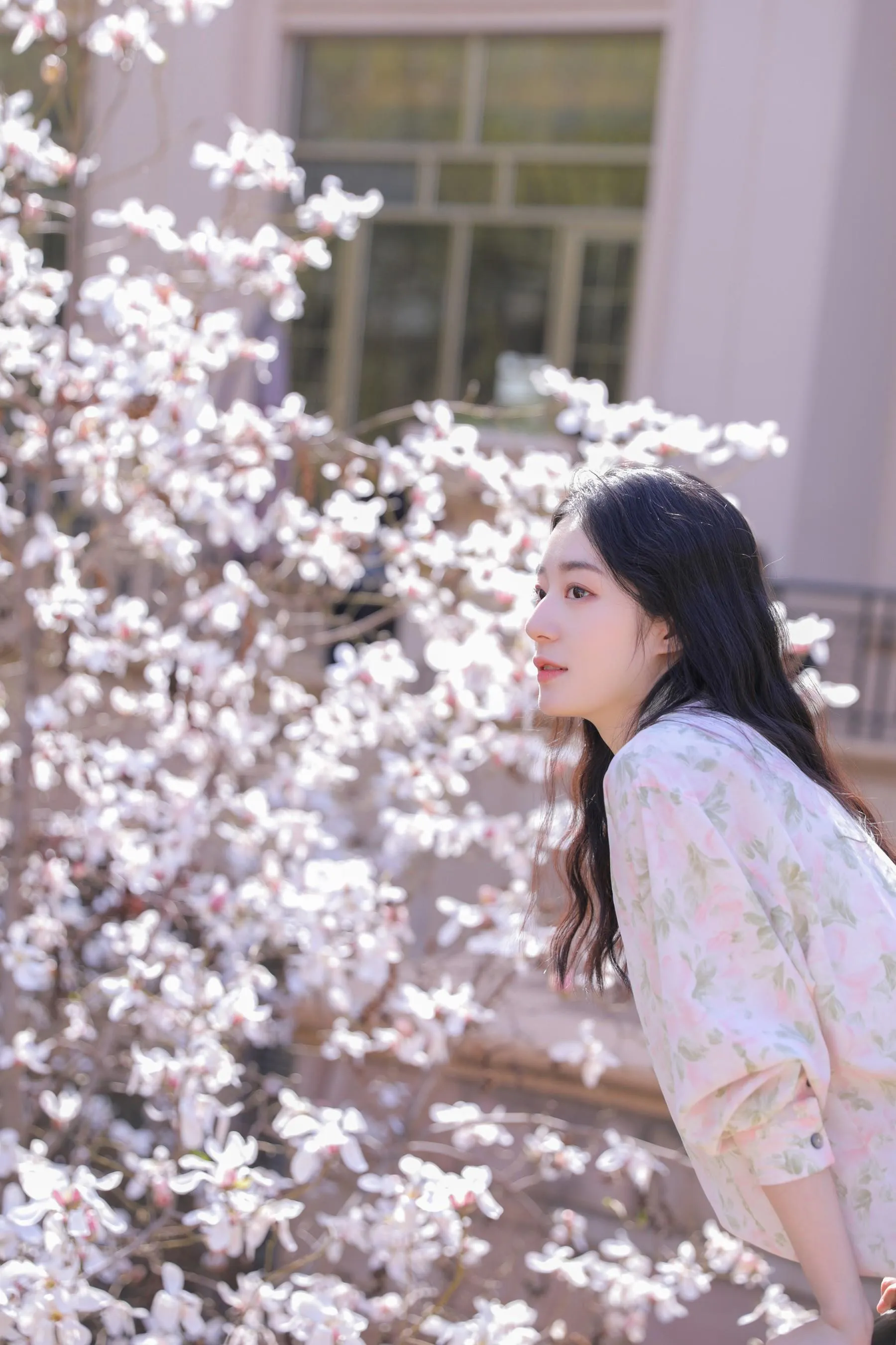 [YITUYU艺图语]2022.08.16 遇见白花树 SS [20P]插图6